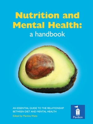 cover image of Nutrition and Mental Health